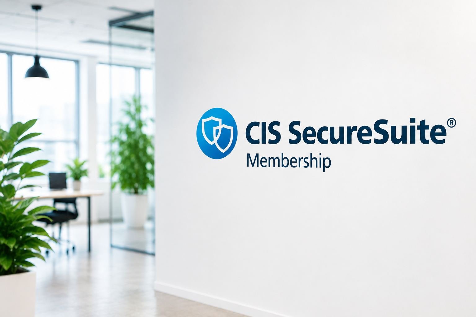 CIS SecureSuite Membership in einer modernen Büroumgebung